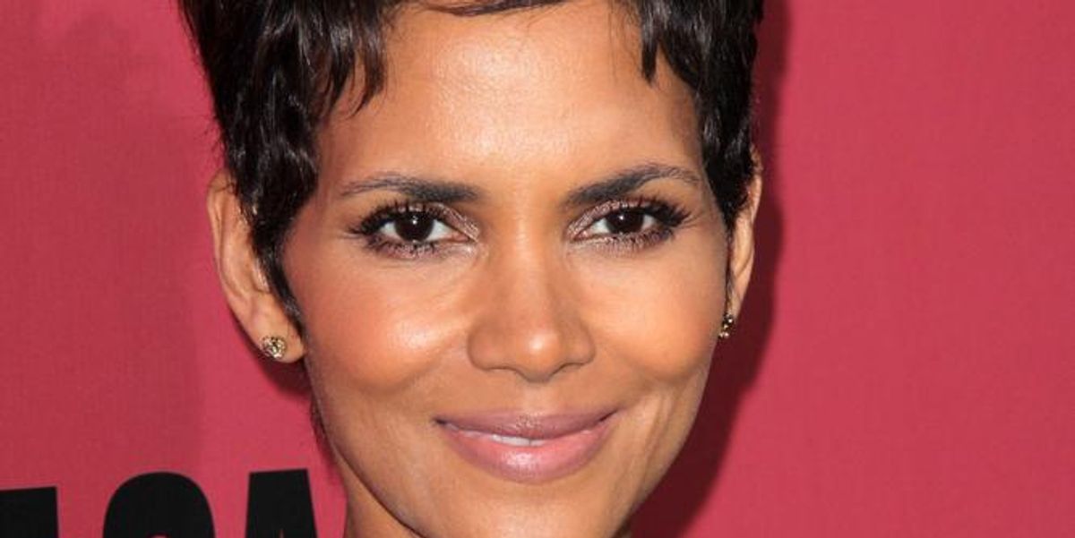 Why Halle Berry Will Always Have An Affinity For Short Hair