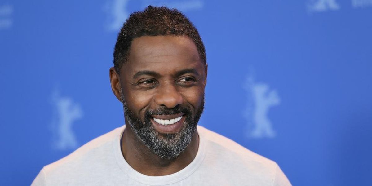 Self-Care For Idris Elba Means Cutting Back On Social Media