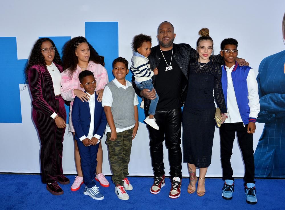 Black-ish Creator Kenya Barris Files For Divorce From Wife Of 20 Years