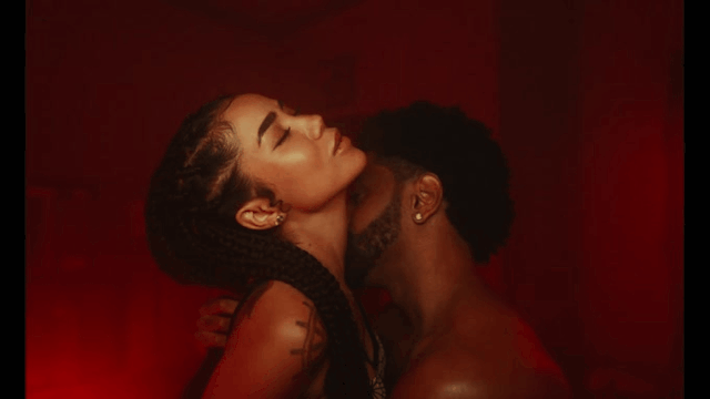 Jhene Aiko & Big Sean Reunite For A New Single Reminding Us All That Their Love Was Poppin AF