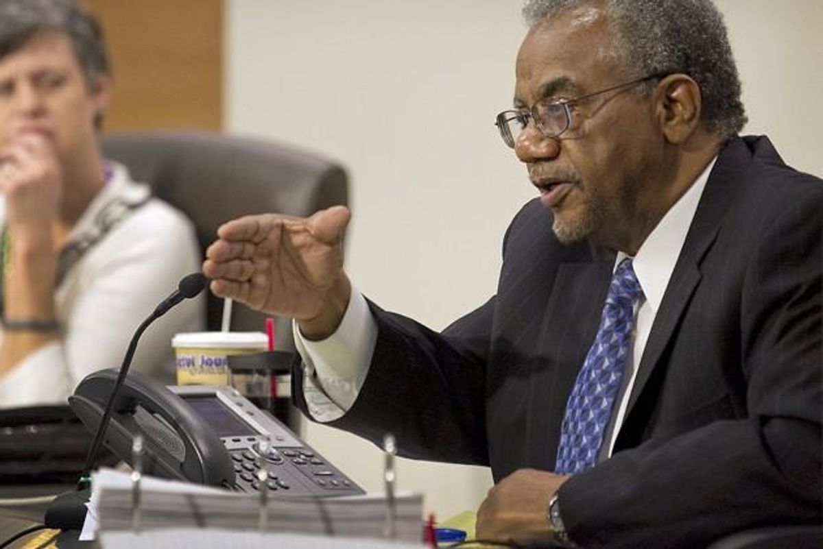 Former county commissioner and East Austin figure Ron Davis dies