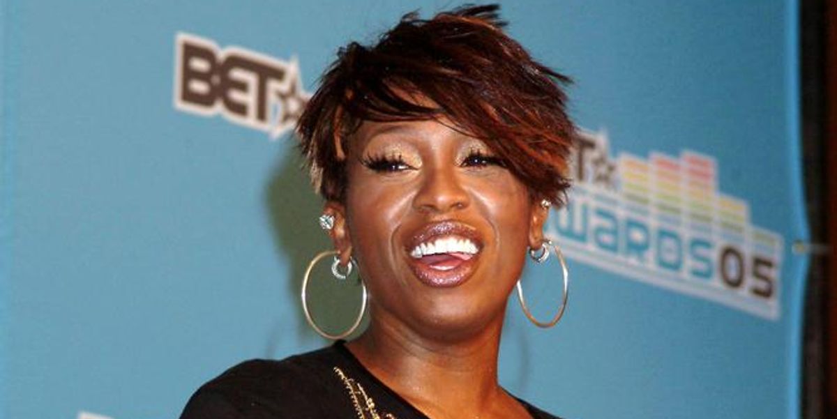 Missy Elliott Opens Up About How A 14-Year Hiatus Gave Her "Peace Of Mind'"