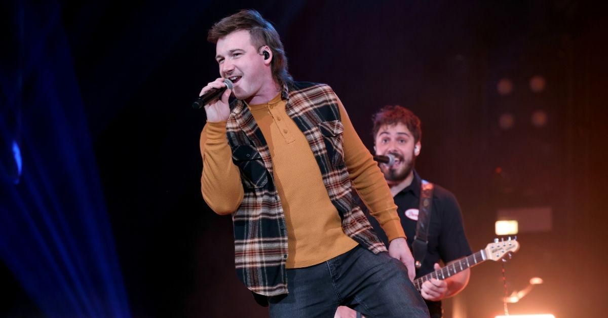 Country Star Morgan Wallen 'Indefinitely' Dropped By His Label After He's Caught Using Racial Slur