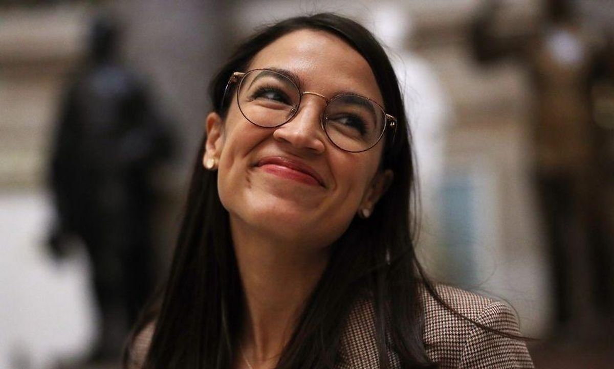 The Right Tried to Slander AOC With #AOCLied Hashtag But Her Fans Just Hijacked It in the Best Way