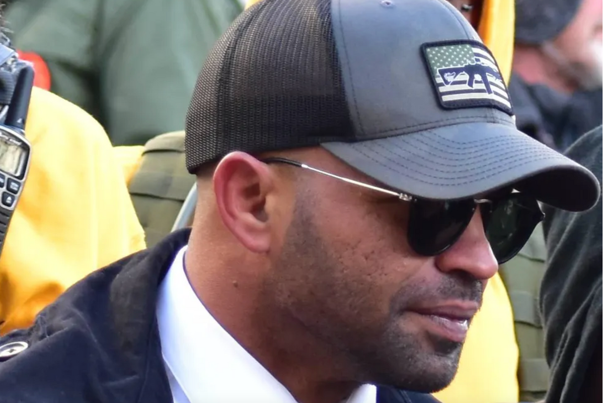 South Carolina Man Risks It All To Fight For Proud Boy Leader's Honor