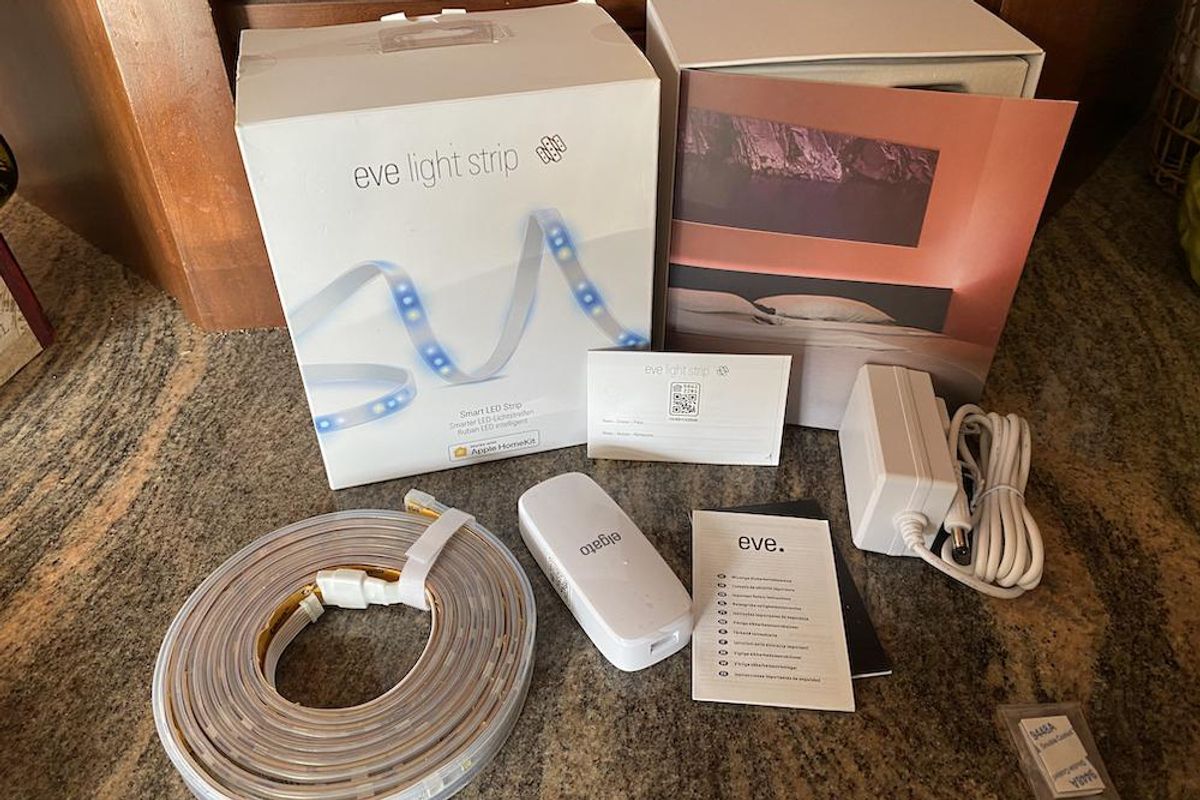 Eve Light Strip