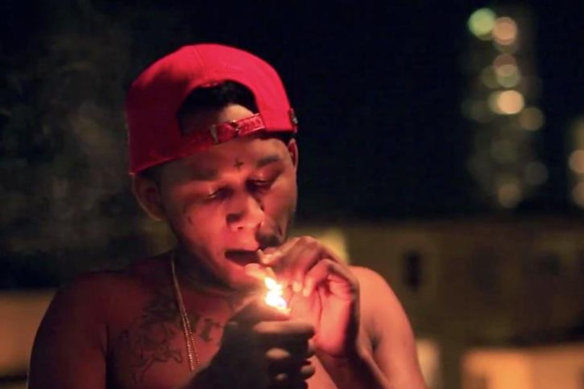 Fredo Santana