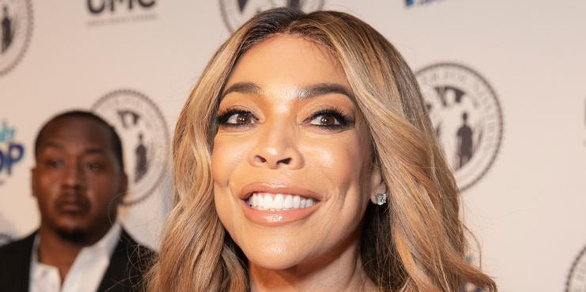 It Took Years For Wendy Williams To Plot Her New Life, Her New Biopic Tells All.