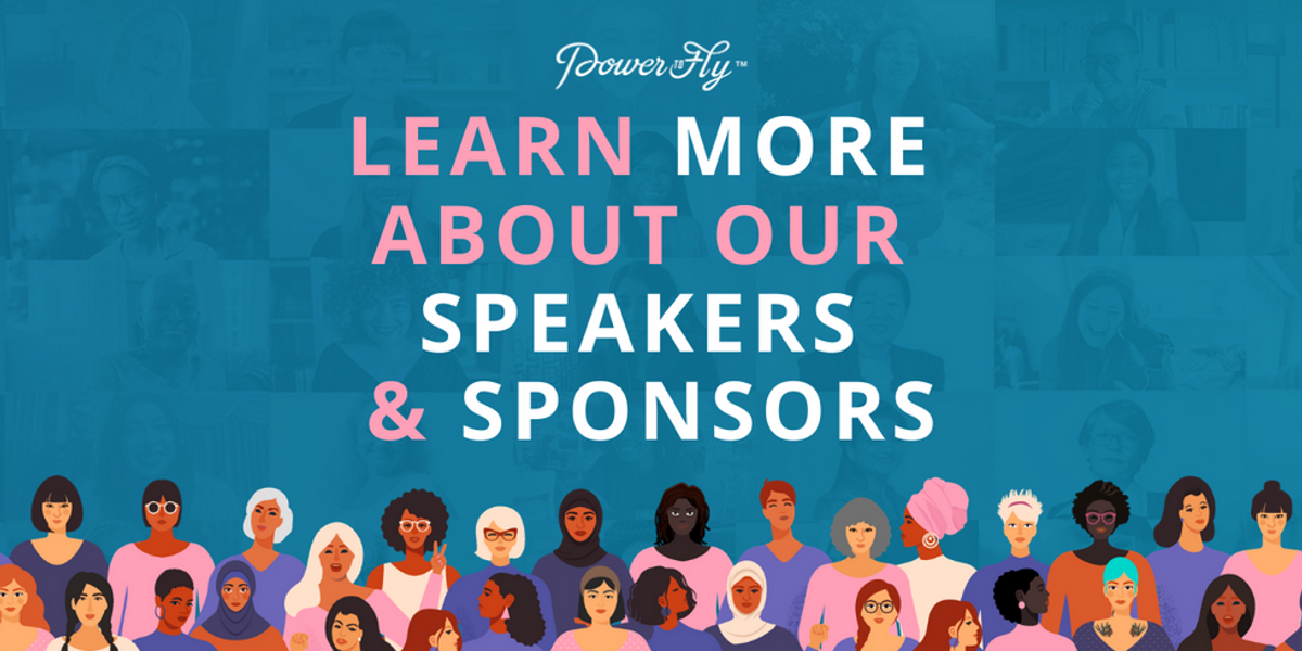 Returning to the Workforce: Learn more about Our Partners, Sponsors & Speakers