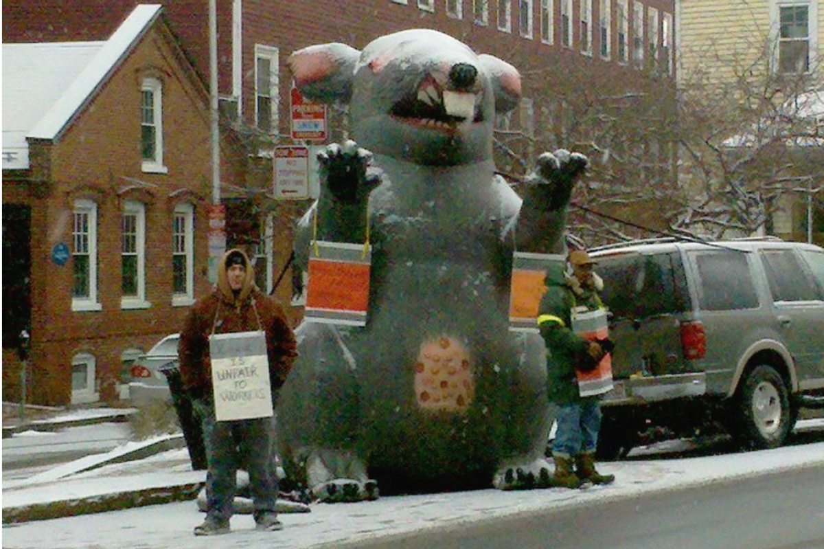 Joe Biden Honors Unionbusters At NLRB By Terminating Their Employment