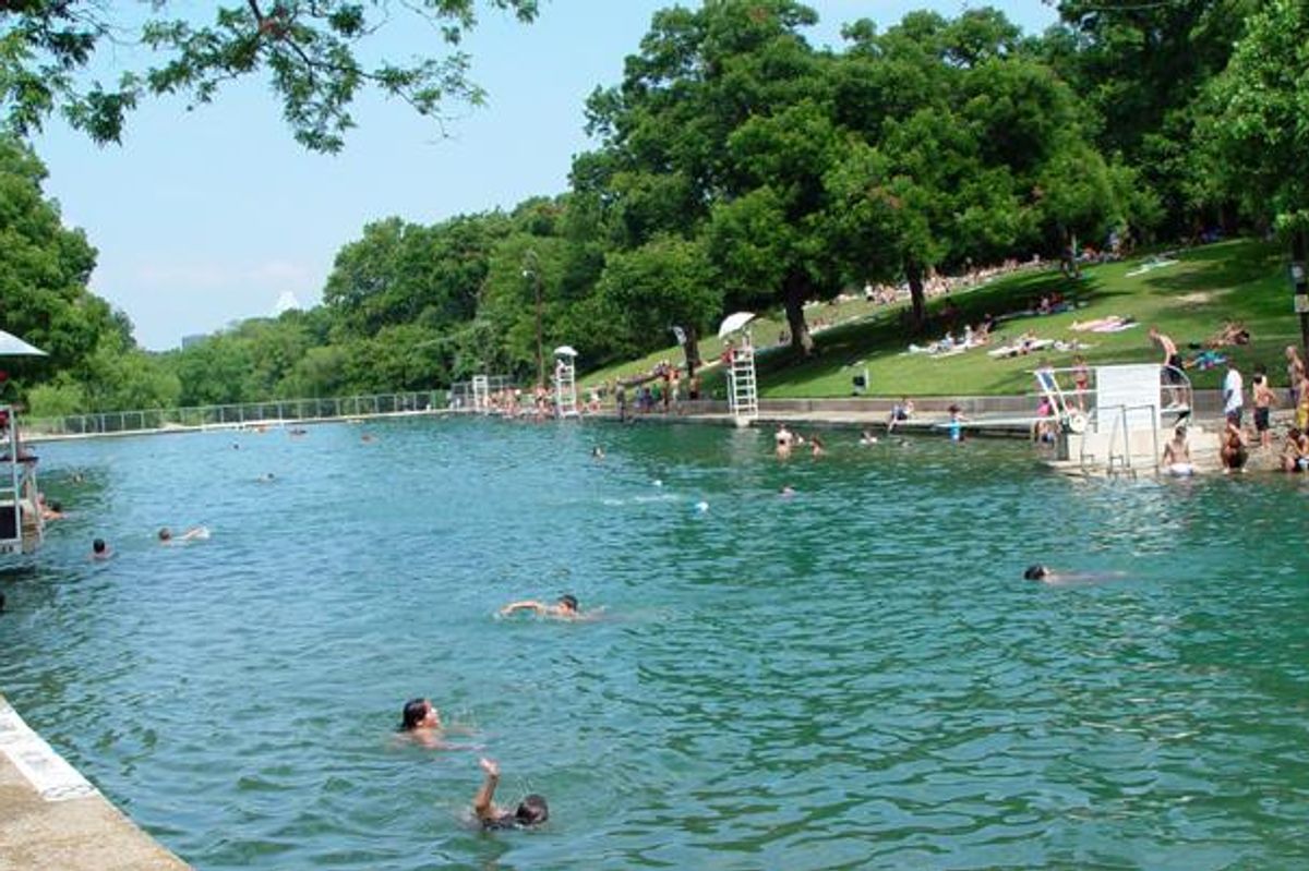 The Great Springs Project's 100-mile trail could connect the Capitol to the Alamo by 2036