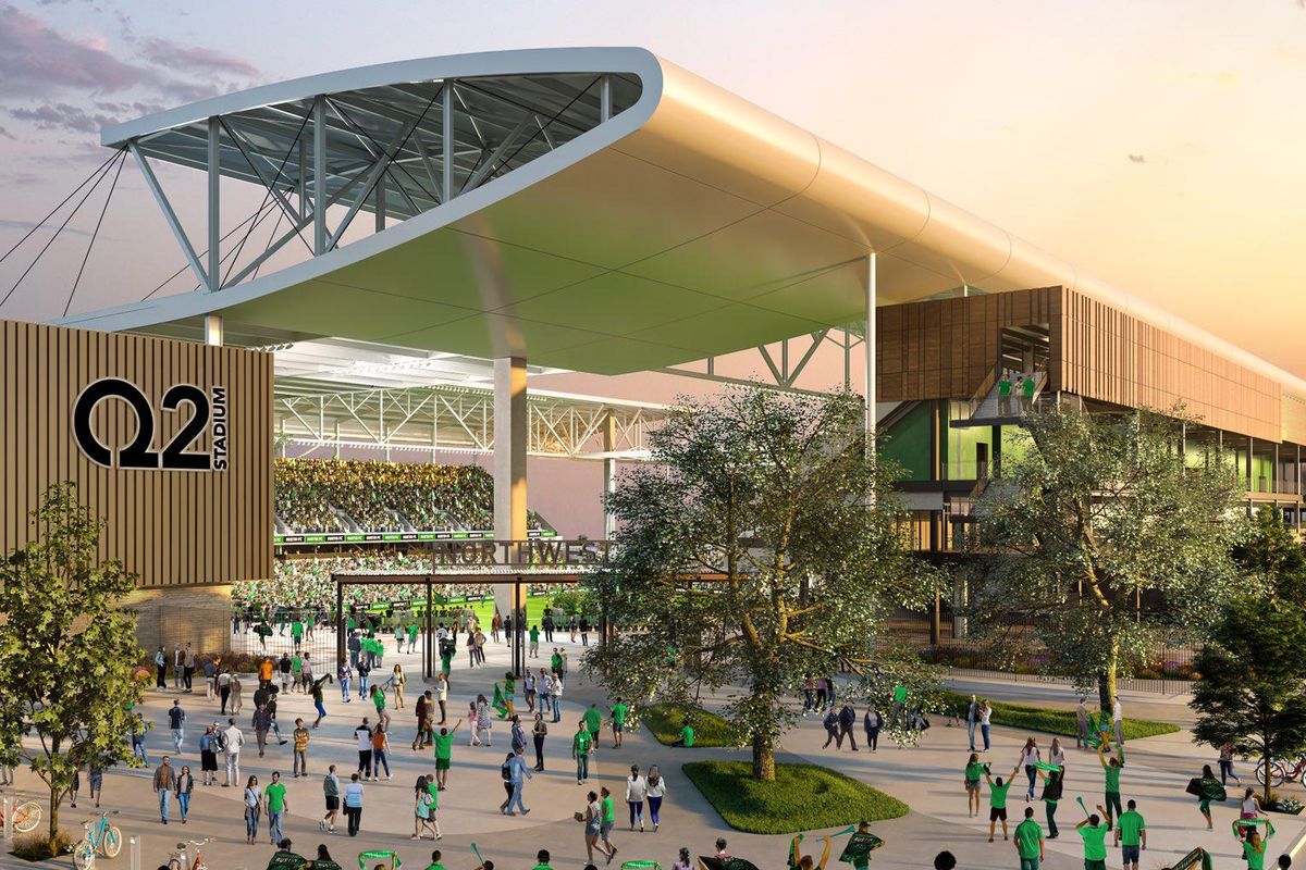 Austin FC announces new 'Q2 Stadium' name in latest local partnership