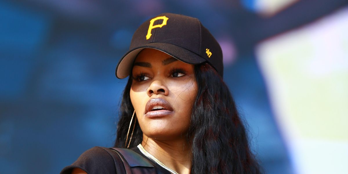 This Is Why Teyana Taylor Deleted Her Instagram Before Releasing Her Album
