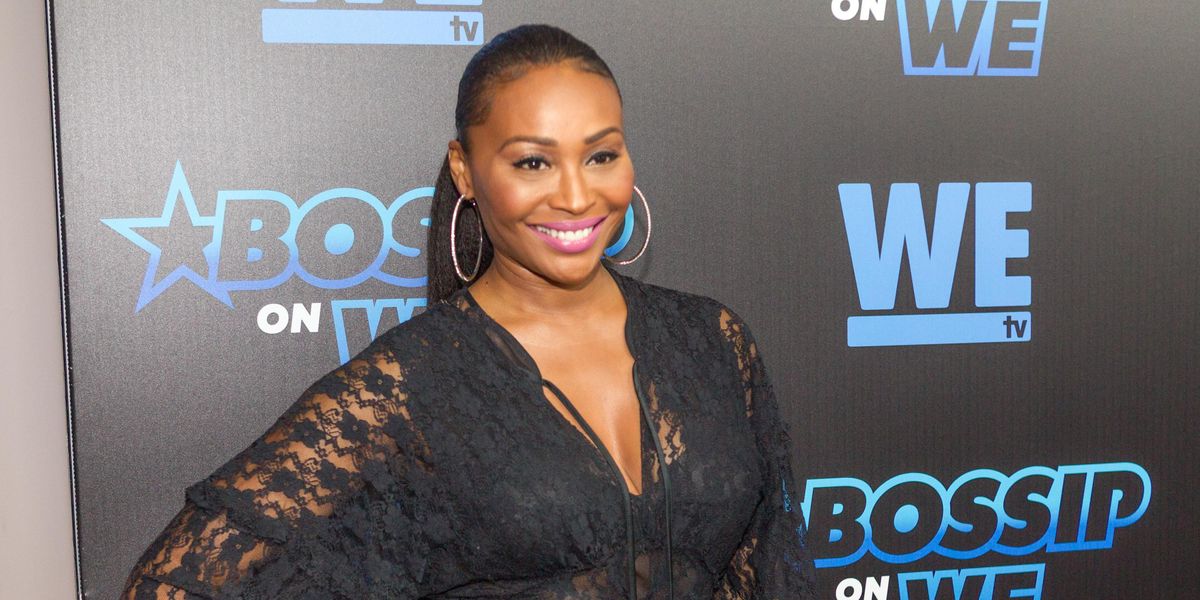 Cynthia Bailey Believes Exes Should Be Respected: 'You Have Nothing To Gain By Tearing Them Down'