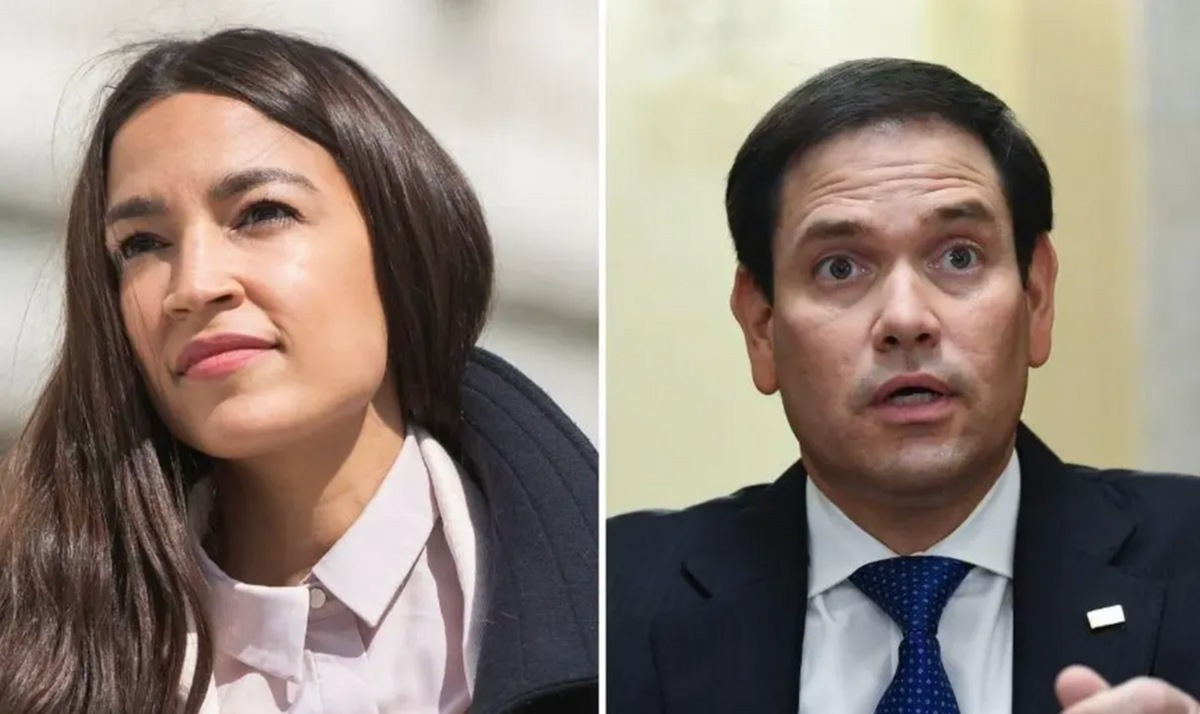 AOC Shuts Marco Rubio All the Way Down After He Tried to Shame Democrats for Impeaching Trump Again