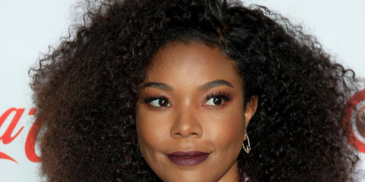 Gabrielle Union's Evening Routine Includes A Guided Meditation For The Entire Family