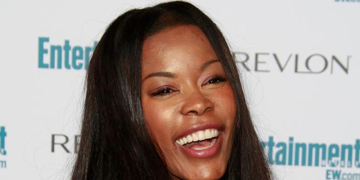 Golden Brooks Just Celebrated Her 50th Birthday And We're Shook