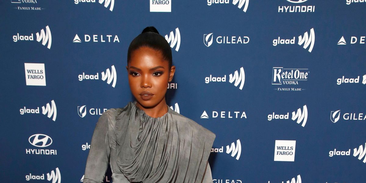 Ryan Destiny Is Showing Us She Has The Range
