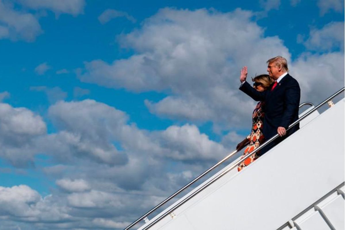 Majority in US want Senate to convict Trump, bar him from holding office ever again: poll