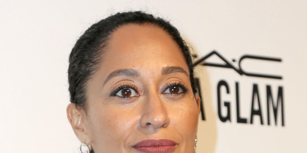 Tracee Ellis Ross On Learning To Stop Seeking Validation & Be Her True Self