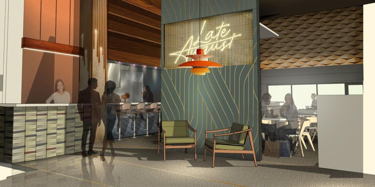 The Ion Houston reveals 3 new restaurant tenants - InnovationMap