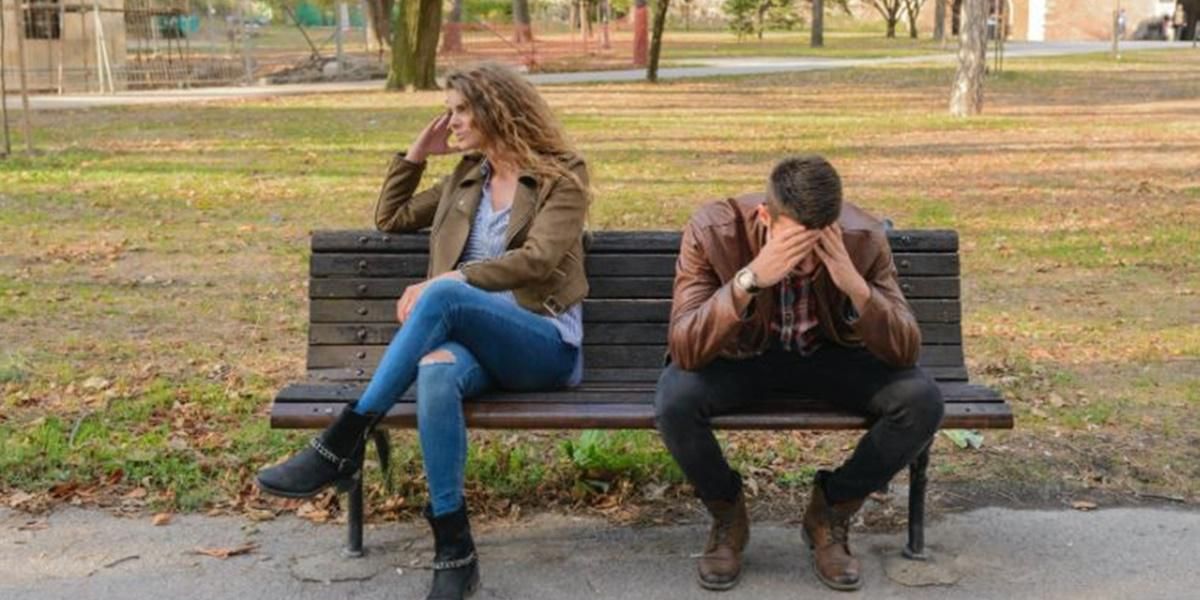 Researchers Find A Secret Tell That Reveals If A Couple Heading For A Breakup Good