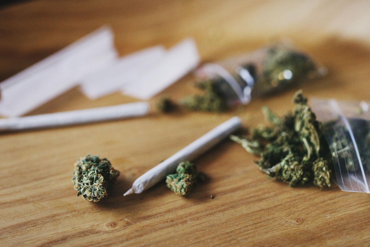 Un etto di marijuana è «uso personale» grazie all’avvocato assessore dem