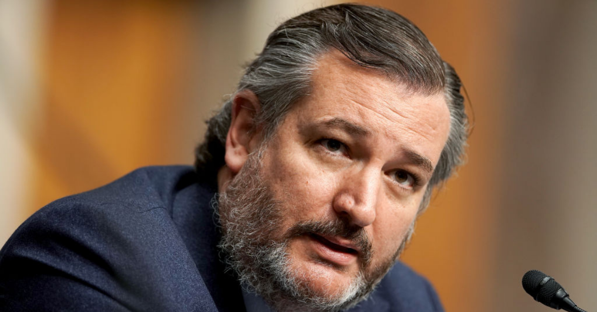 Ted Cruz Dragged After Complaining That Black History Month Tribute Only Featured Democrats