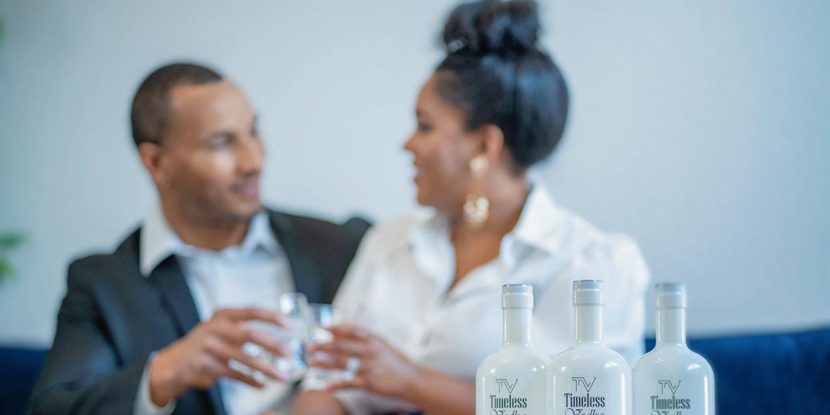 How This CEO Is Changing The Narrative Of Black Women In Spirits