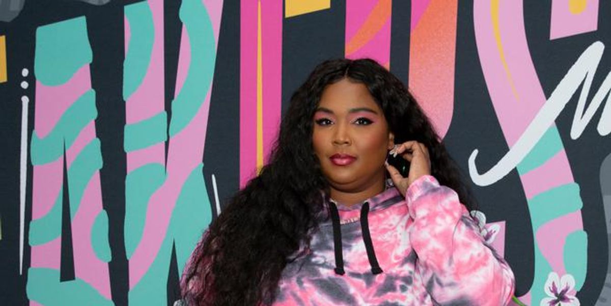 Lizzo Just Went Totally Vegan, Here's What She Eats In A Day