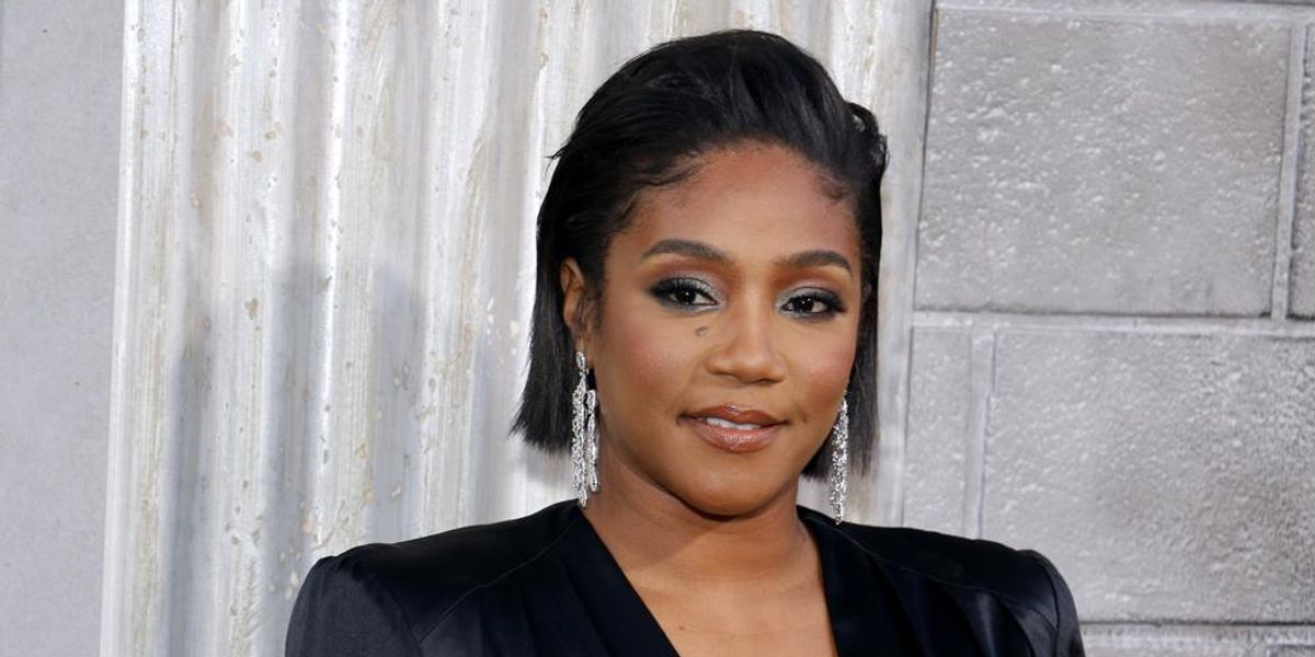 Tiffany Haddish Explains The Pressure Of Being 'The Successful One' In Your Circle