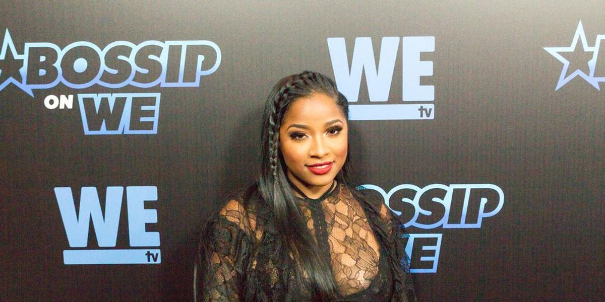 Can Monistat Revive Your Edges? Toya Wright Thinks So
