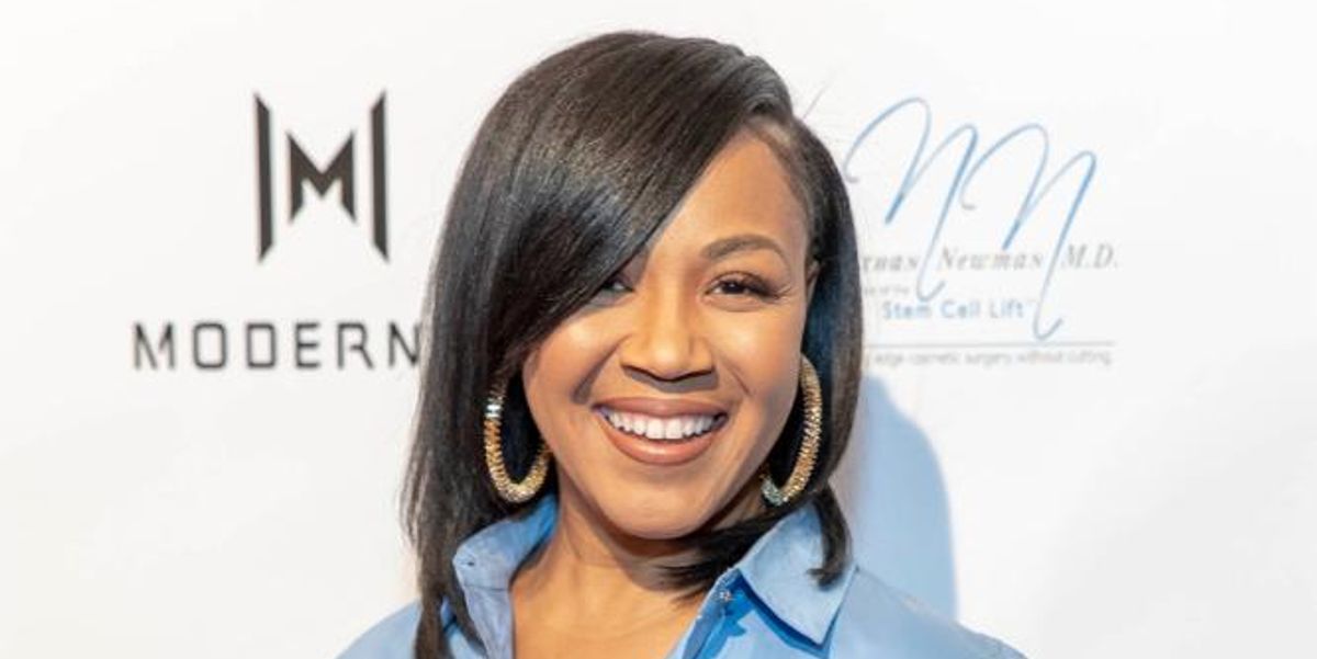 Erica Campbell Says Self-Pleasure Is Not A Pure Act