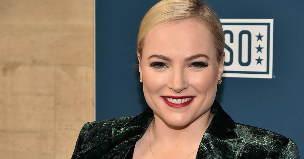 Meghan McCain Blasted After Whining That DC Currently Looks Like A 'Military Base In Baghdad'