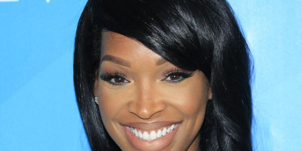 Malika Haqq Quit Xanax For This Natural Alternative To Manage Her Anxiety