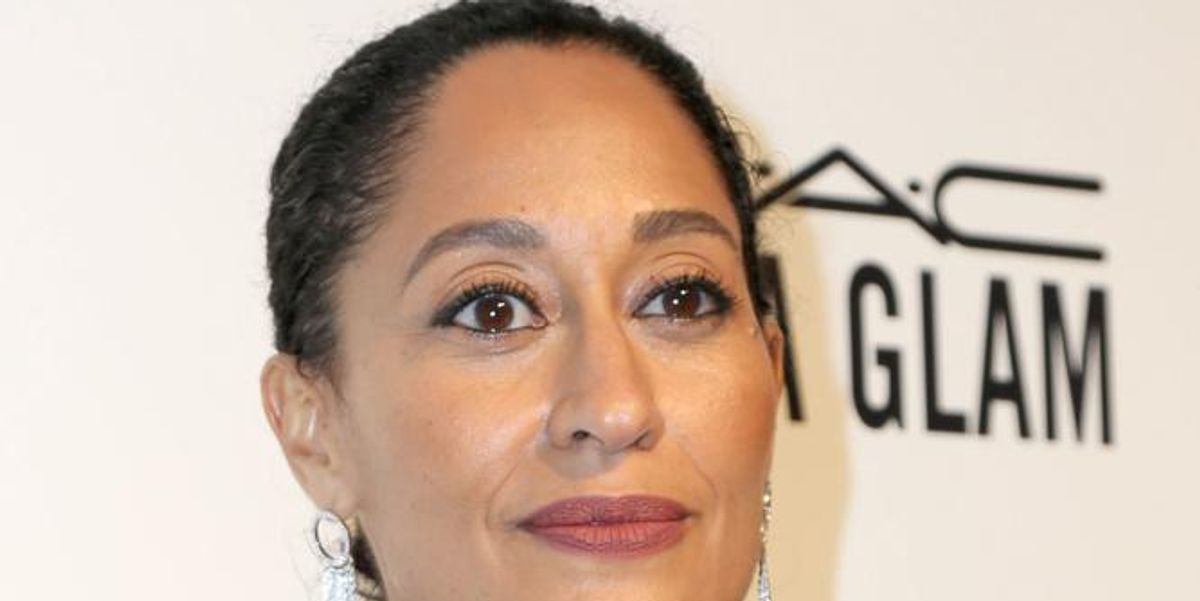Tracee Ellis Ross Opens Up About Surpassing Her Own Expectations & Finally Feeling "Whole" At Age 46