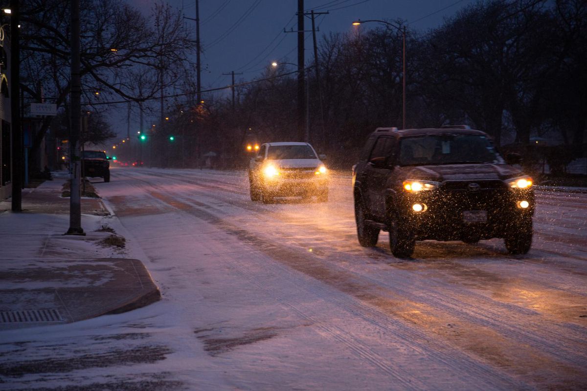 Austin could see more power outages in an effort to avoid a 'total system blackout'