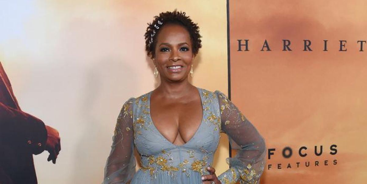 Vanessa Bell Calloway Says Colorism Is Why She Couldn't Play Lead In 'Coming To America'