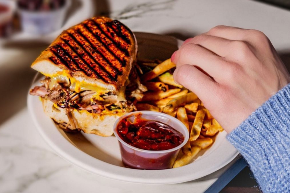 9 restaurants lending a helping hand with warm, free food