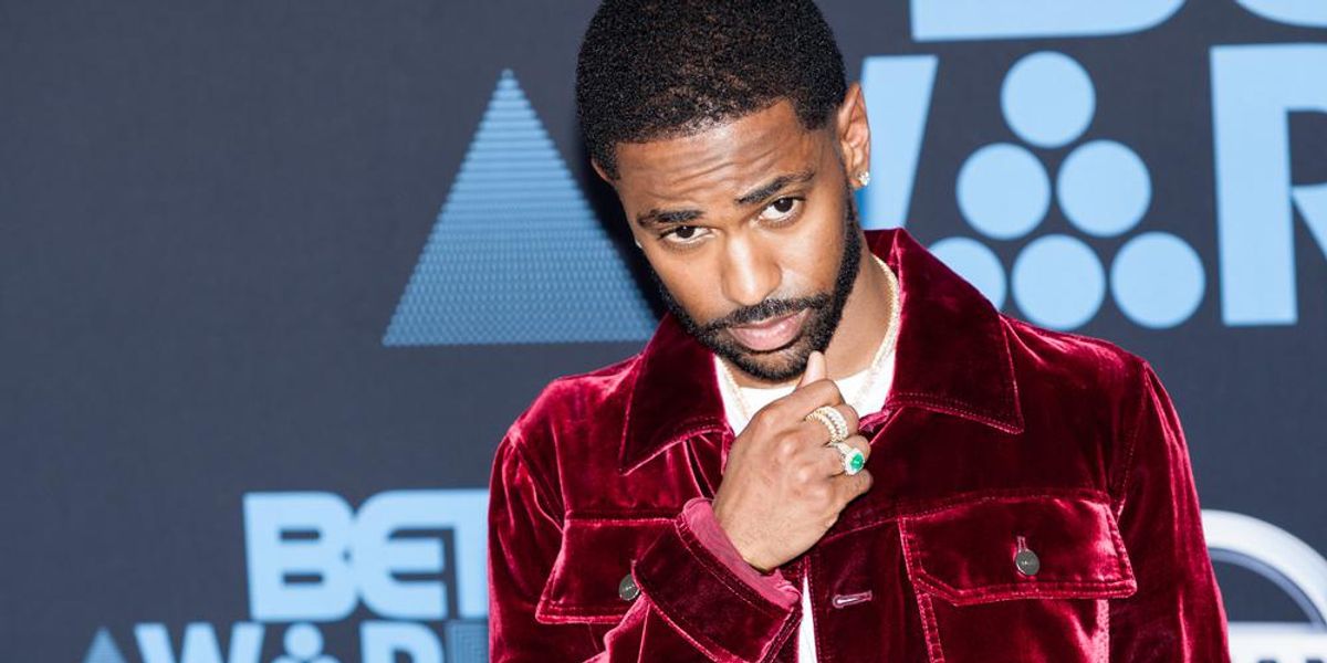 Big Sean Is Making Major Money Moves For Mental Health & His Community