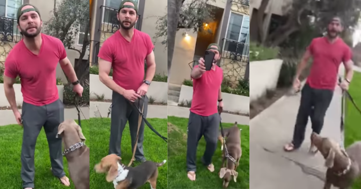 California Realtor Fired After Video Of Him Spewing Racist Rant At Asian Woman Goes Viral
