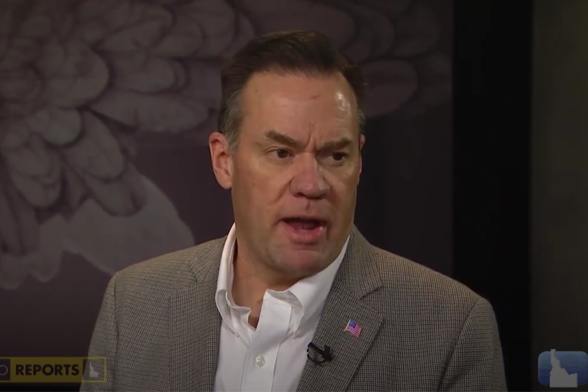 GOP Reps Under Investigation For Assaulting Capitol Police, Gun Stuff, TOTALLY NORMAL.