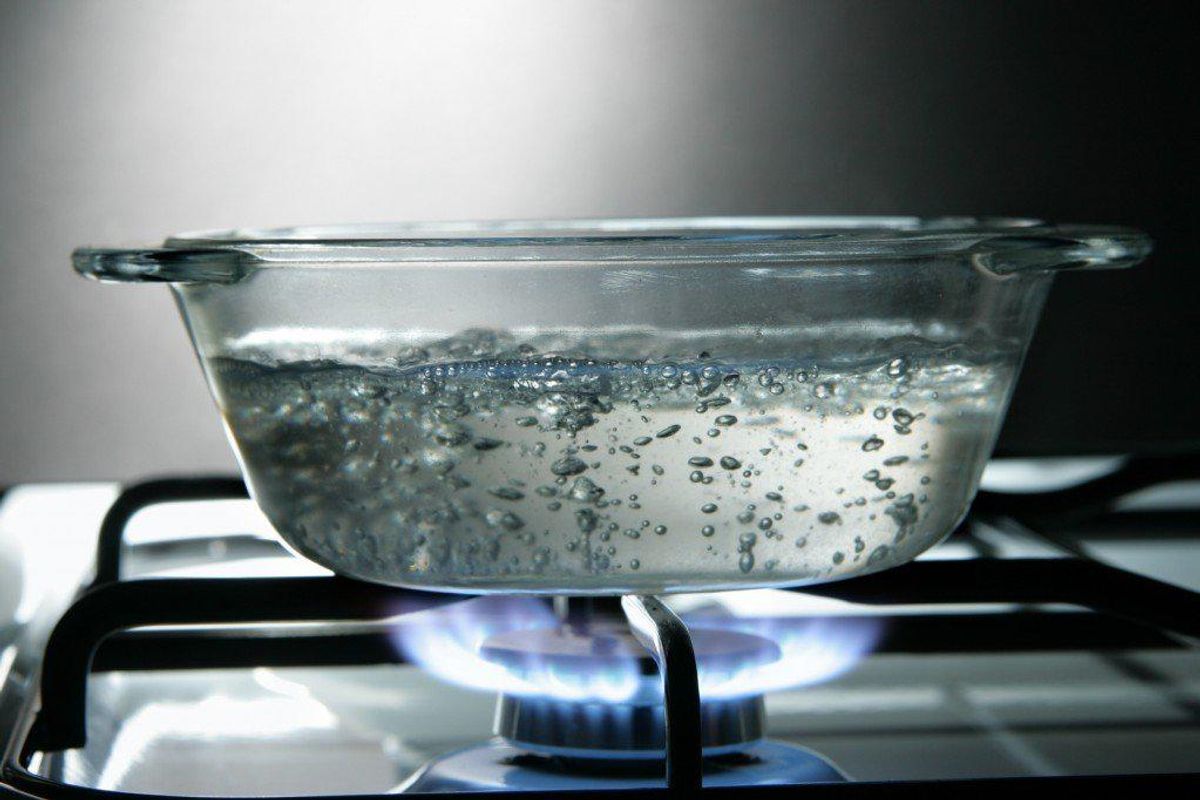 Boil-water notice expected to last until Tuesday after human error at water treatment plant