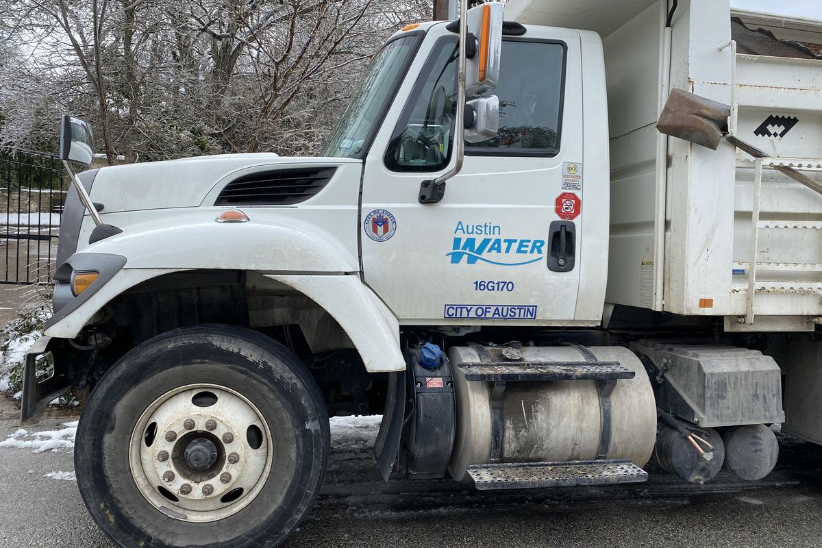 Austin Water: Service restoration will be a 'multi-day process'