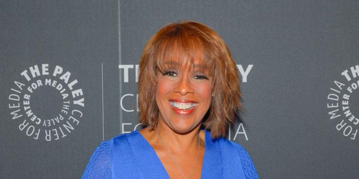 The Gayle King Backlash Proves Black Women Still Need Protection
