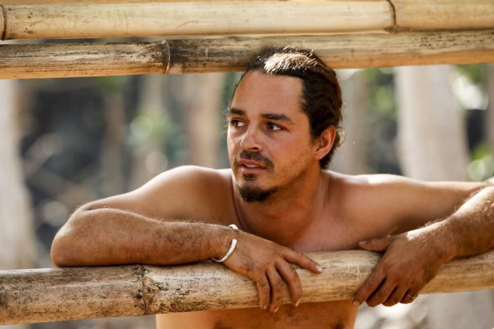 "Survivor" Icon Ozzy Lusth on Starting an OnlyFans - PAPER