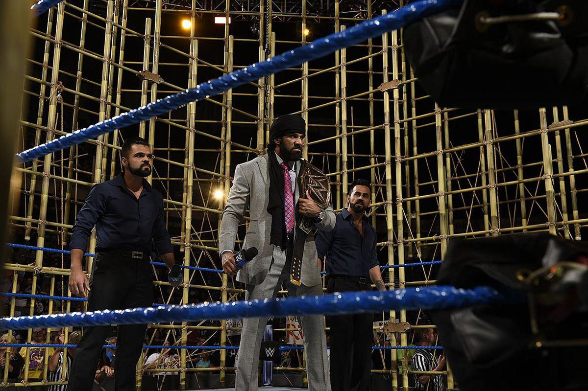 Punjabi Prison Match Popdust
