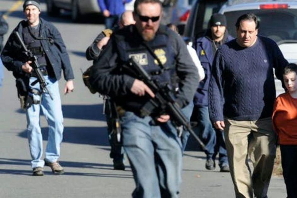 Why mass shootings spawn conspiracy theories