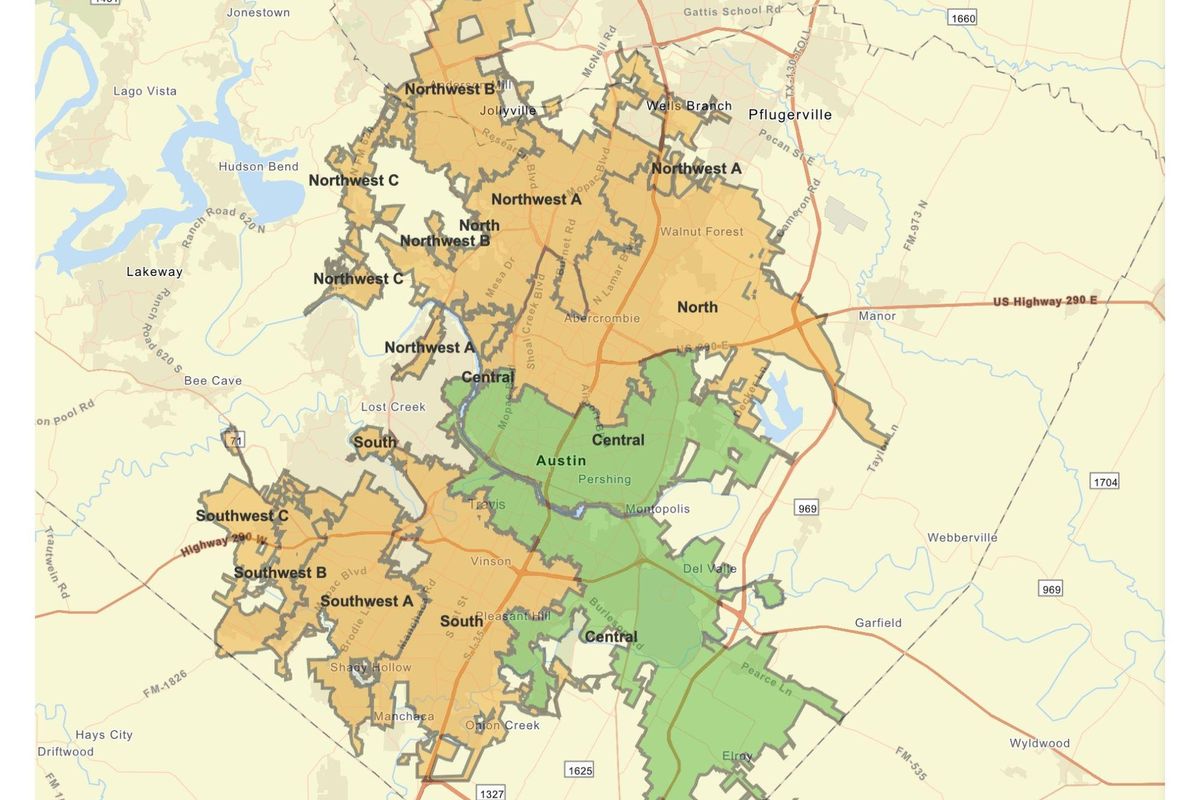 Austin Water: Central Austin residents no longer need to boil water