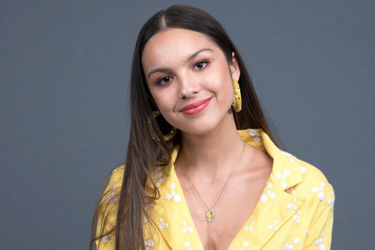 Olivia Rodrigo